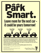 Park Smart poster